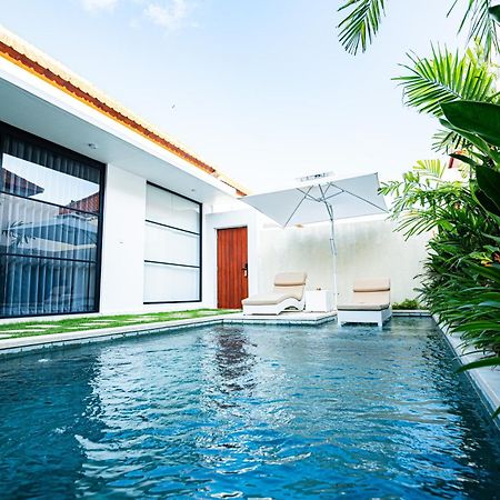 La Boutique Villas Seminyak Exterior foto