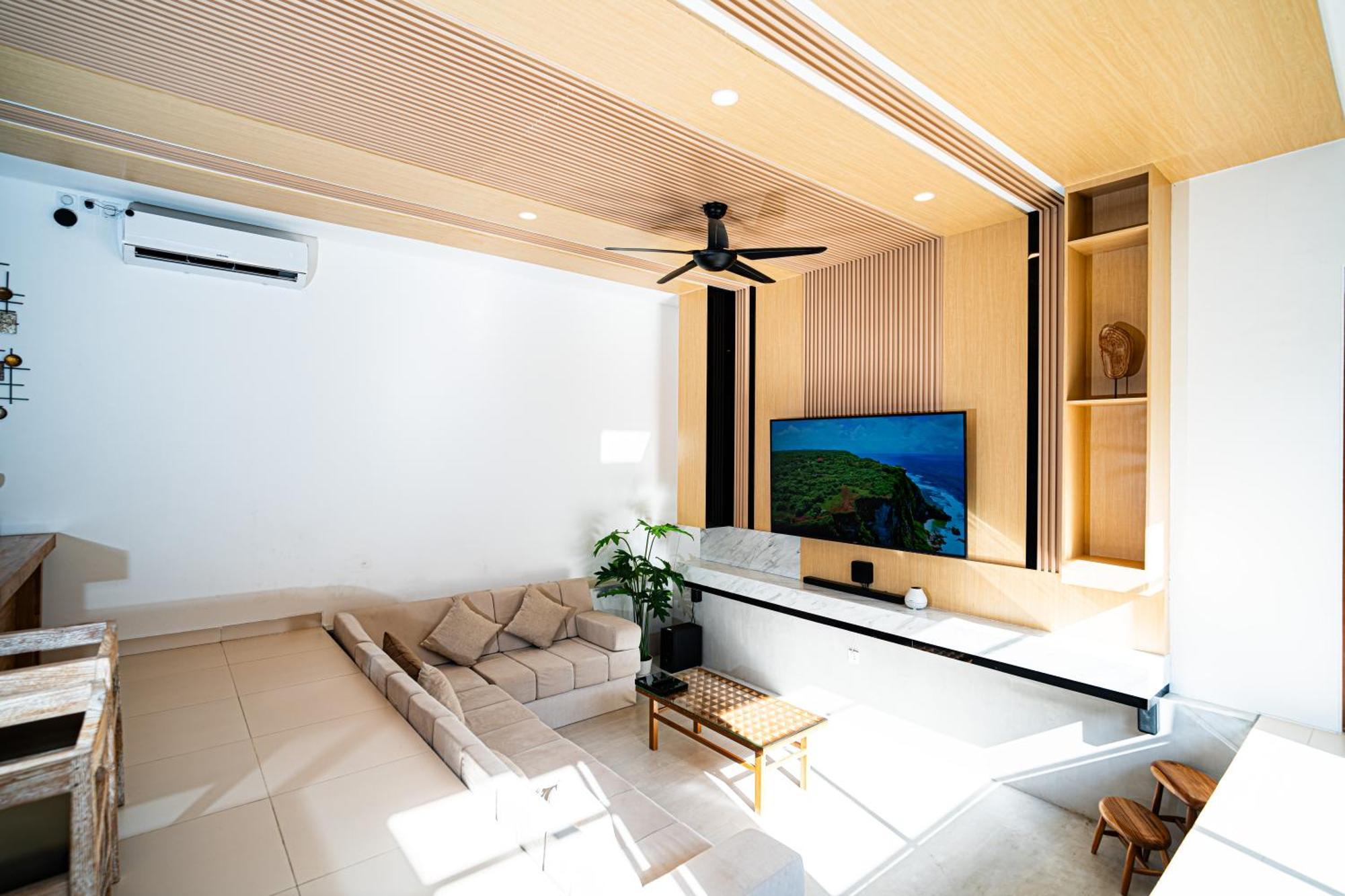 La Boutique Villas Seminyak Exterior foto