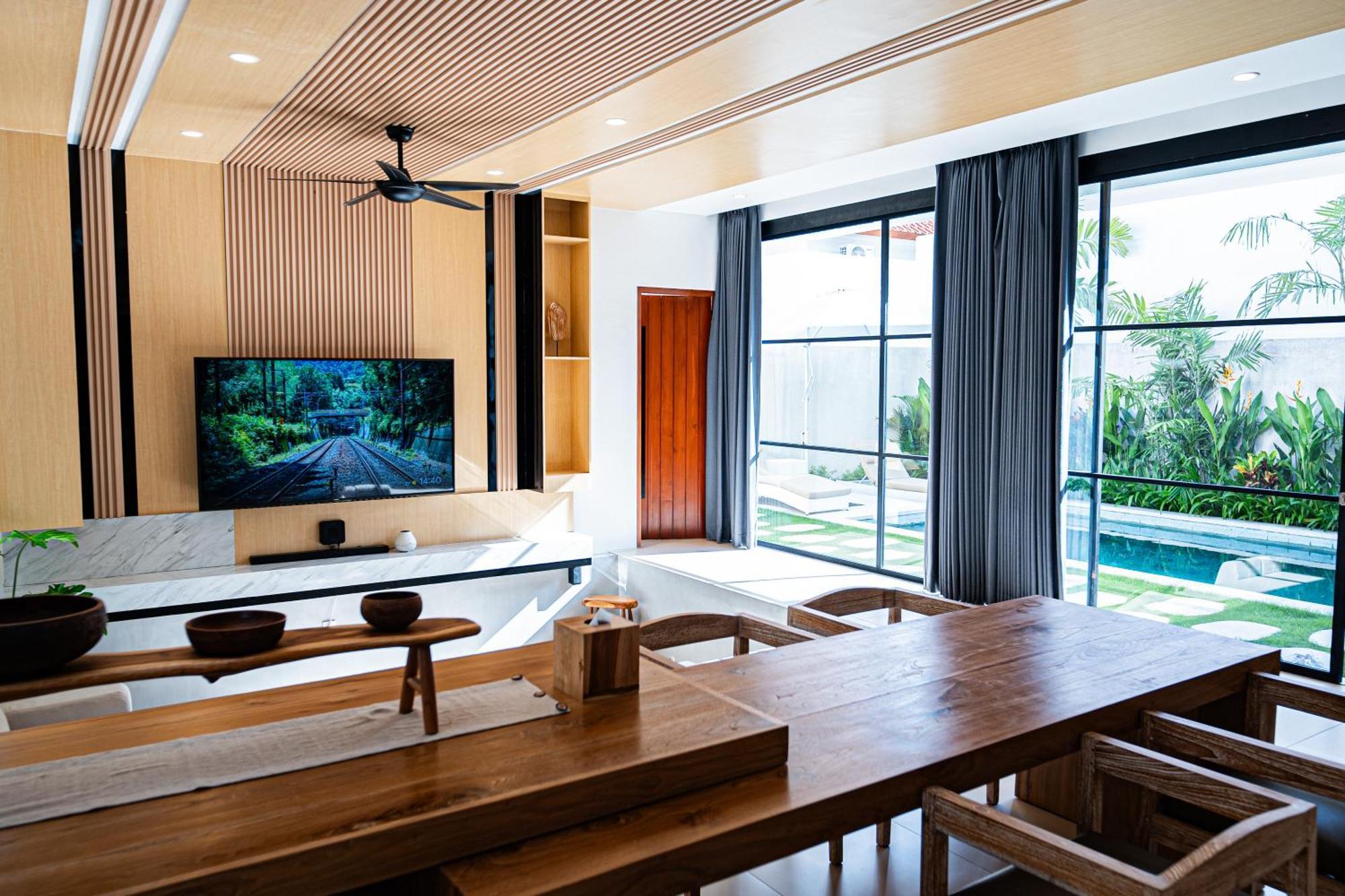 La Boutique Villas Seminyak Exterior foto